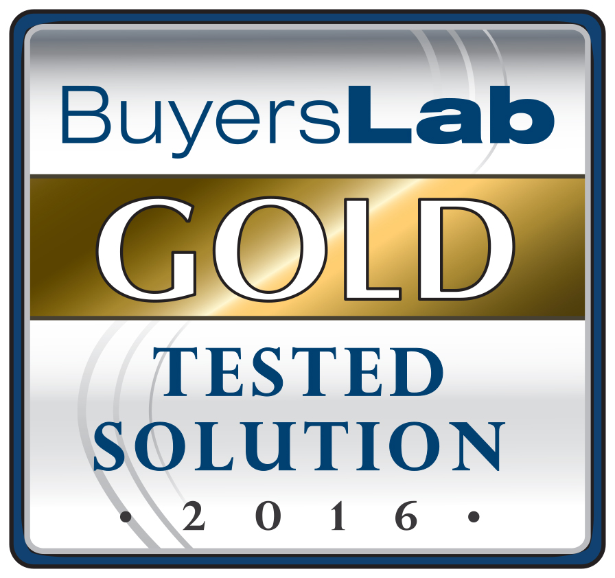 BLI Gold Seal 2016