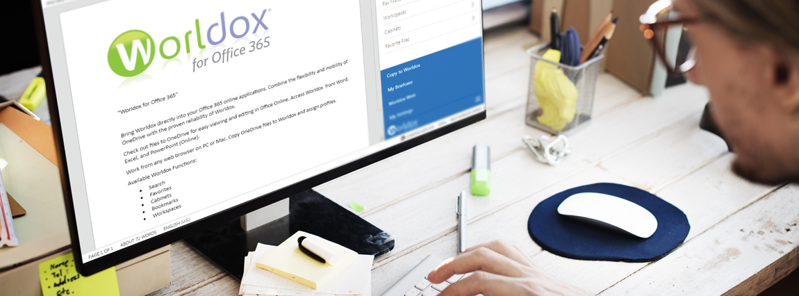 Worldox for Office 365